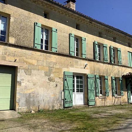 Maison Au Coin, Proche St Emilion Sainte-Terre Extérieur photo