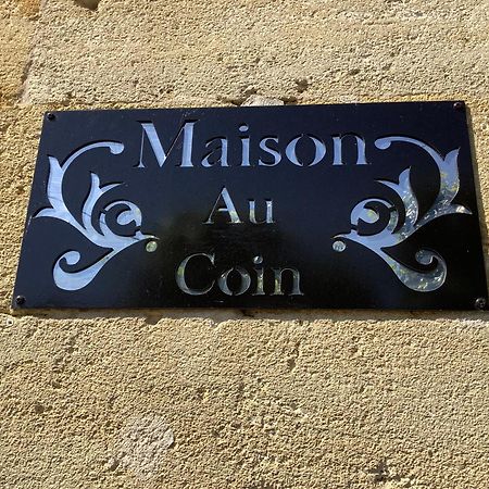 Maison Au Coin, Proche St Emilion Sainte-Terre Extérieur photo